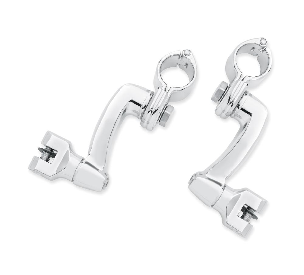 harley 360 Degree Adjustable Highway Peg Mounting Kit