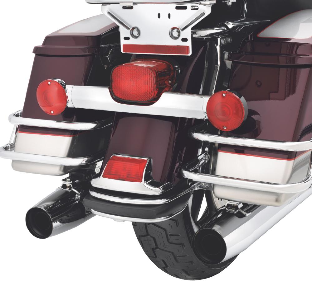 Harley Auxiliary Brake Light/Running Light/Turn Signal Conversion Kit