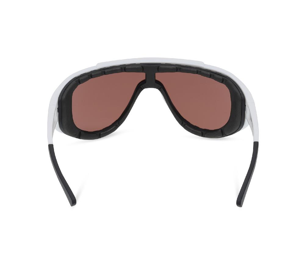 Harley Badlands Aviator Mototcycle Riding Wrap Performance Sunglasses