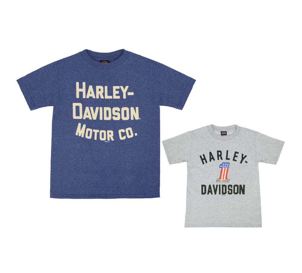 harley Big Boy's #1 Harley-Davidson Motor Company Tees