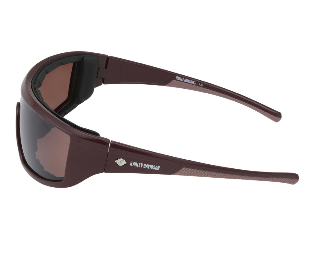 Harley Celebration Shield Motorcycle Riding Sunglasses