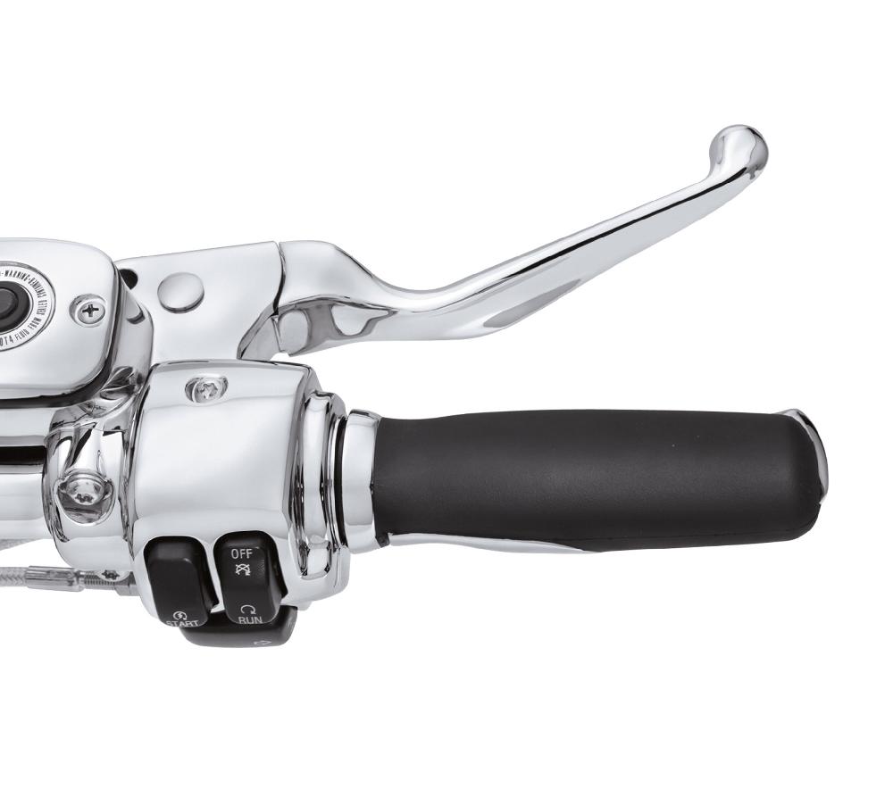 Harley Clutch Bracket And Master Cylinder Reservoir Kit