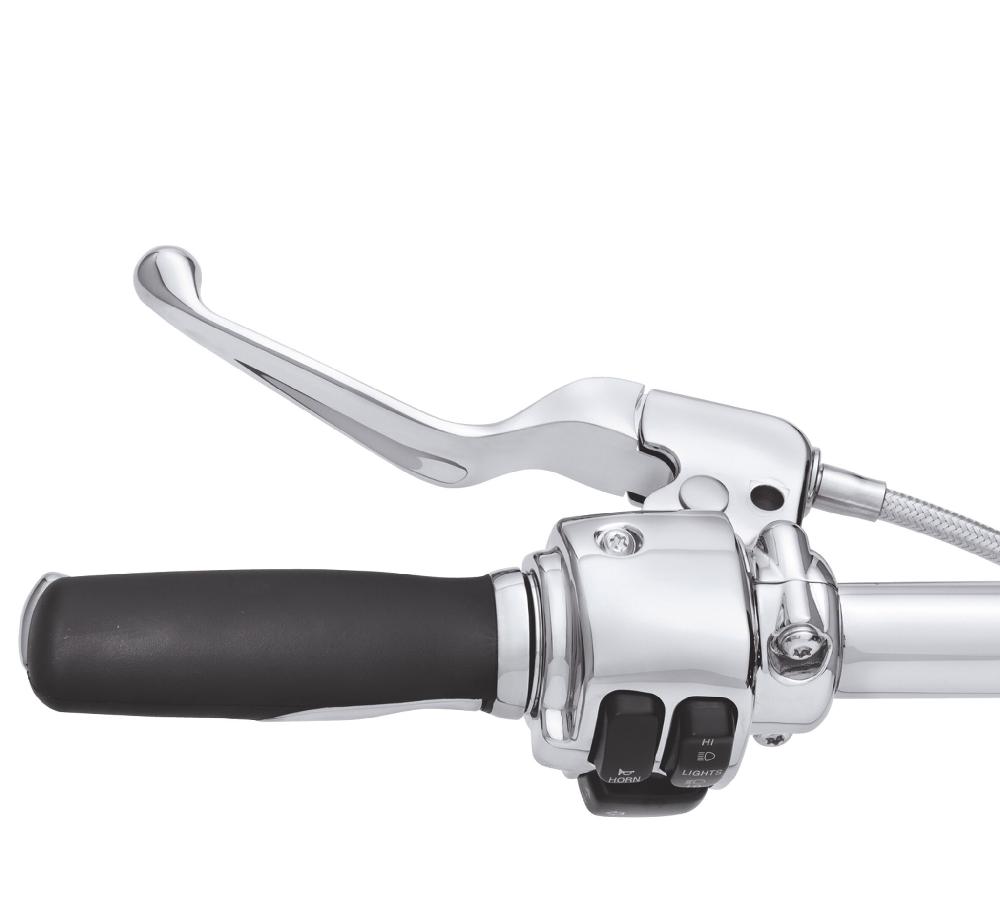 Harley Clutch Bracket And Master Cylinder Reservoir Kit