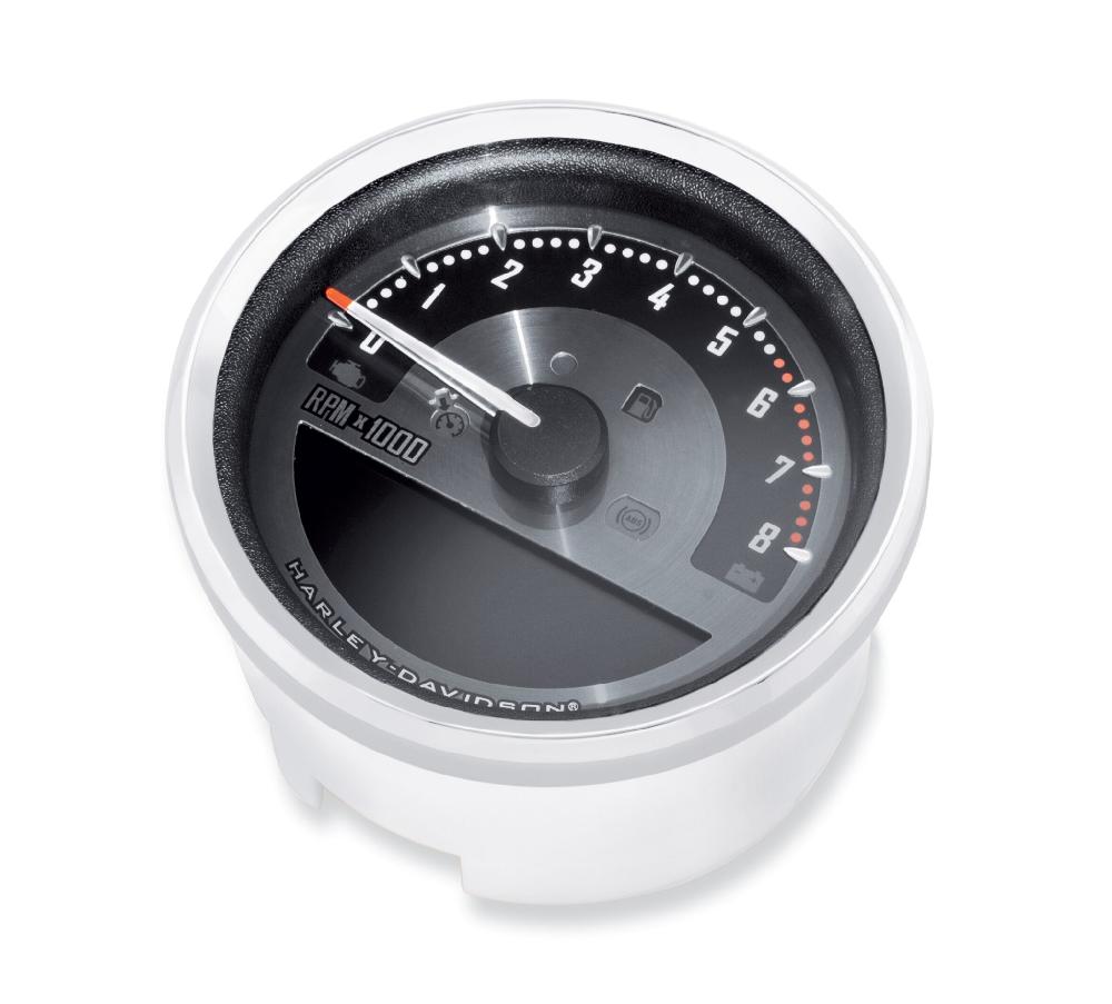 harley Combination Digital Speedometer/Analog Tachometer