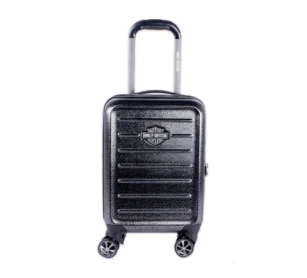 Harley Cruiser 17" 22" 26" 30" 4 Piece Hardside Luggage Set