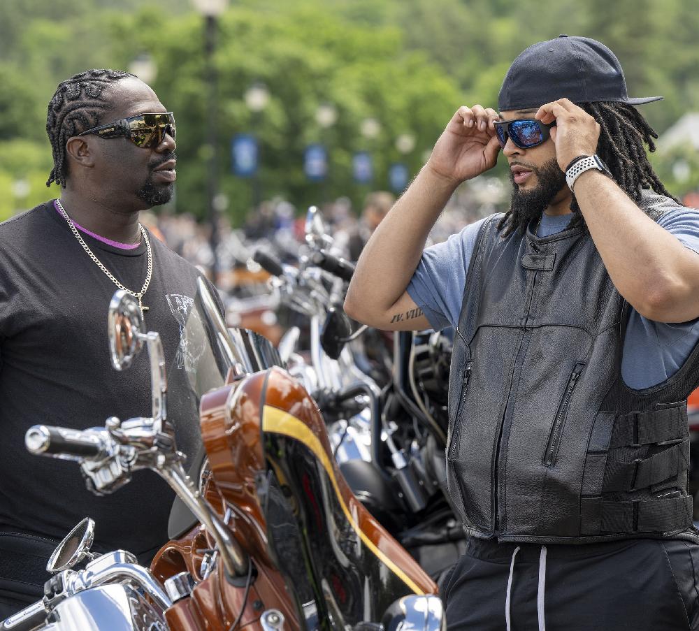 Harley Crusher Navigator Motorcycle Riding Sunglasses