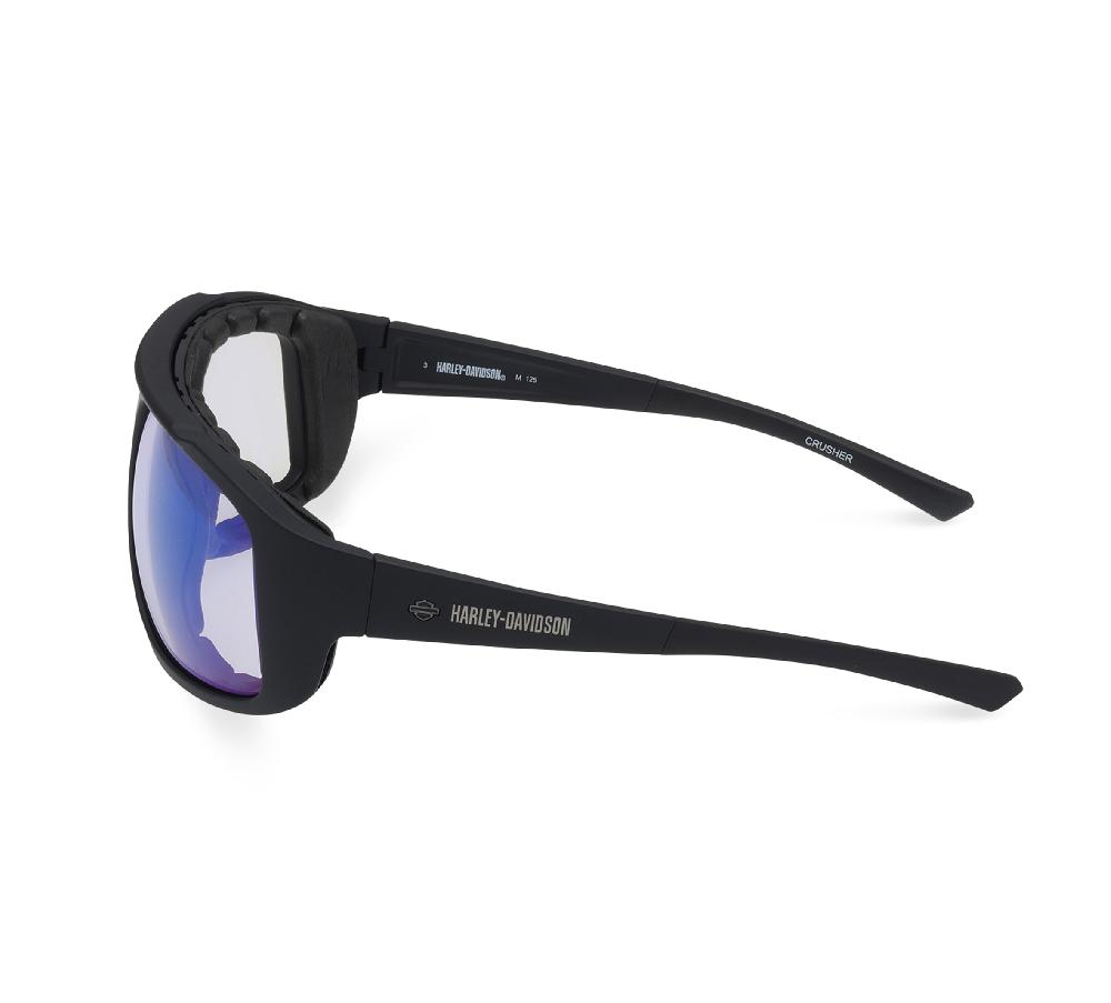 Harley Crusher Navigator Motorcycle Riding Wrap Sunglasses