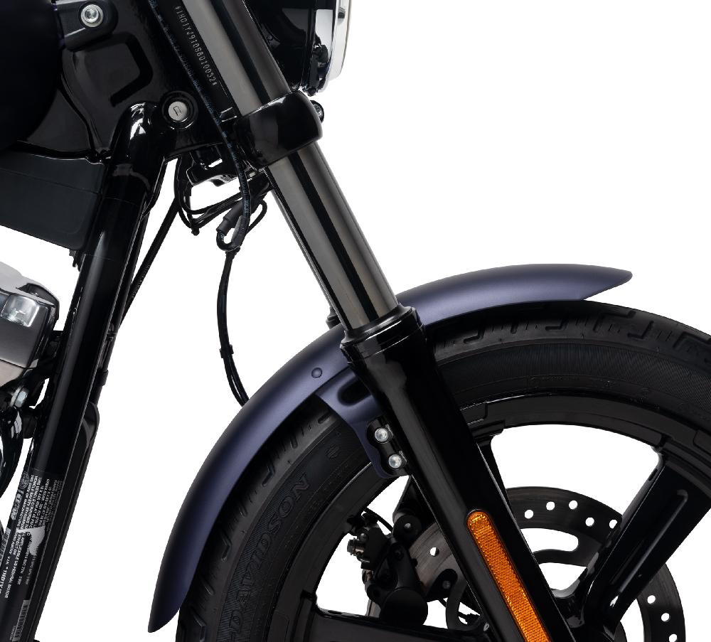 Harley Diamond Like Carbon Coating Fork Tubes – Conventional Forks