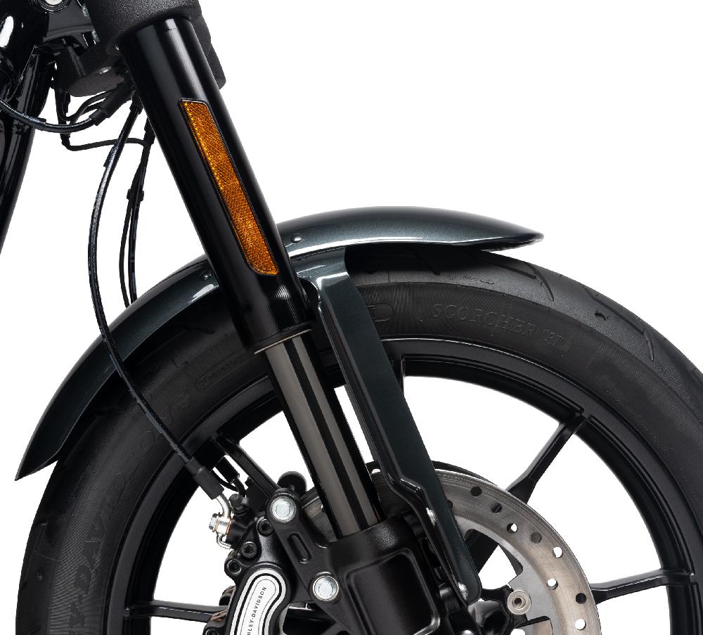 Harley Diamond Like Carbon Coating Fork Tubes – Inverted Forks