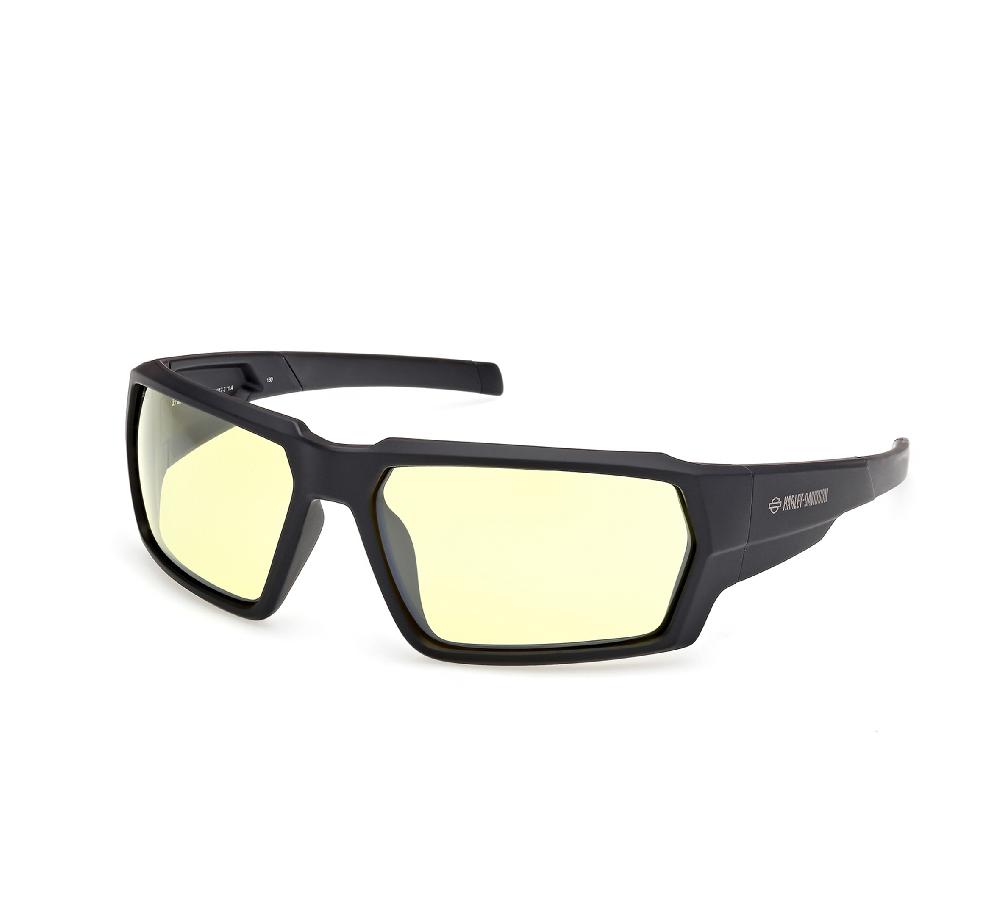 harley Engineered Square Motorcycle Riding Sunglasses