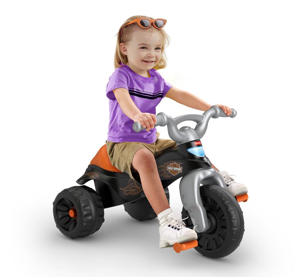 Harley Fisher-Price® Harley-Davidson® Tough Trike