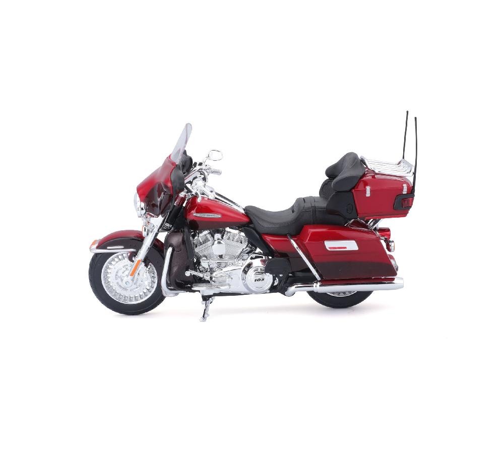 Harley H-D 1:12 Scale Diecast 2013 FLHTK El. Glide Ultra Ltd