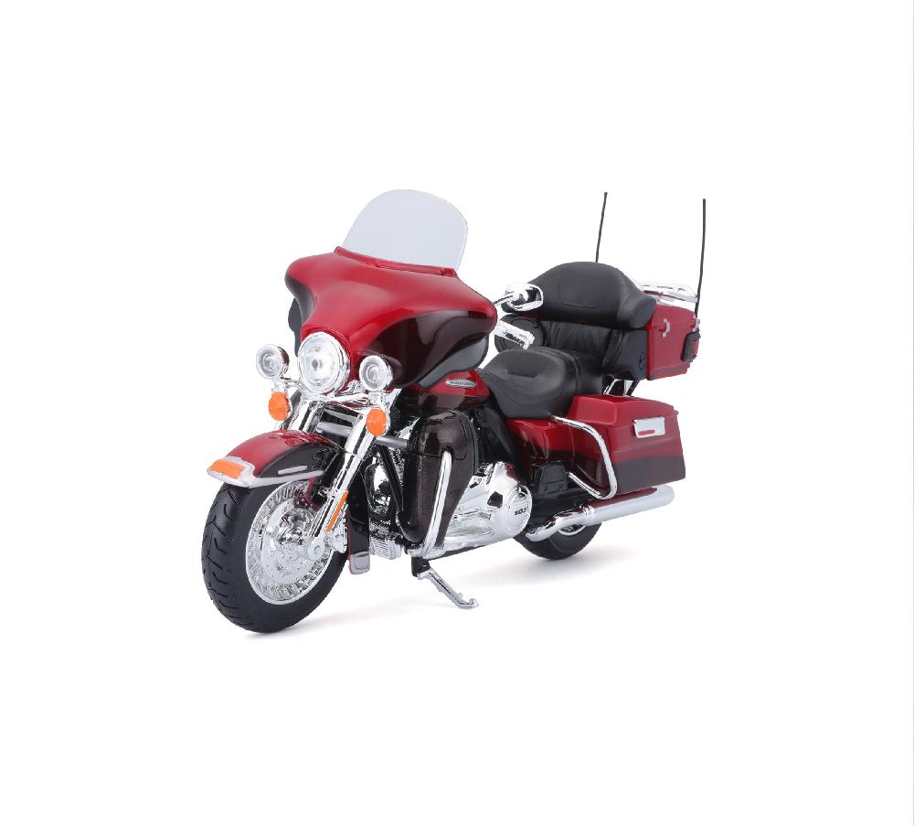 harley H-D 1:12 Scale Diecast 2013 FLHTK El. Glide Ultra Ltd