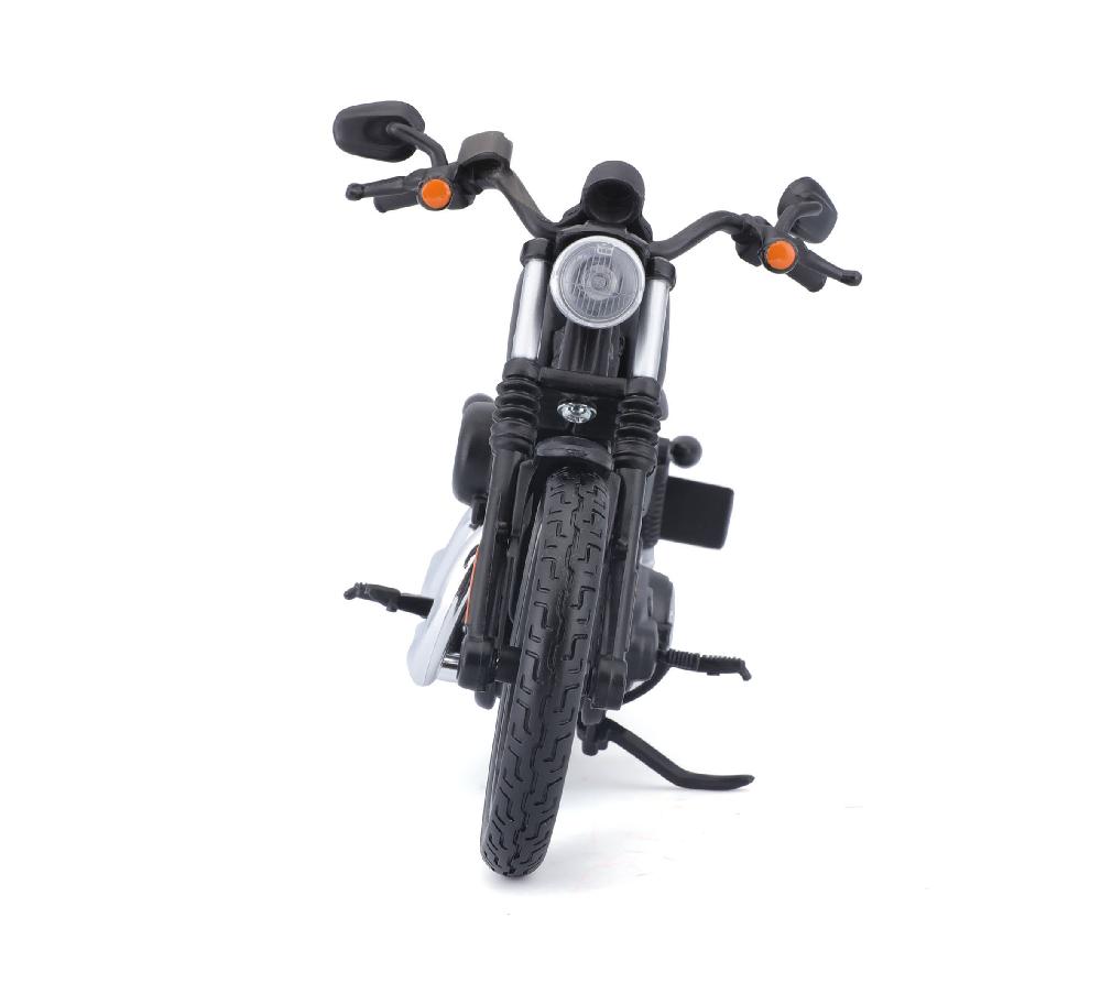 Harley H-D 1:12 Scale Diecast 2013 Sportster Iron 883