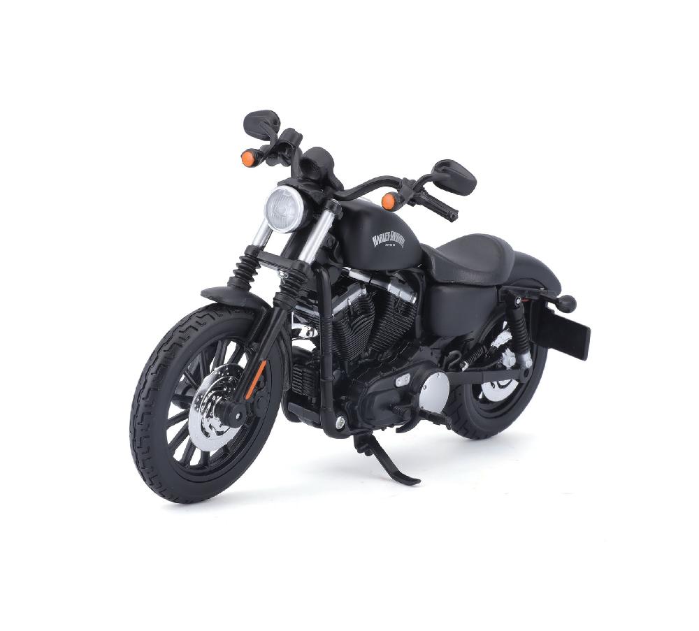 harley H-D 1:12 Scale Diecast 2013 Sportster Iron 883