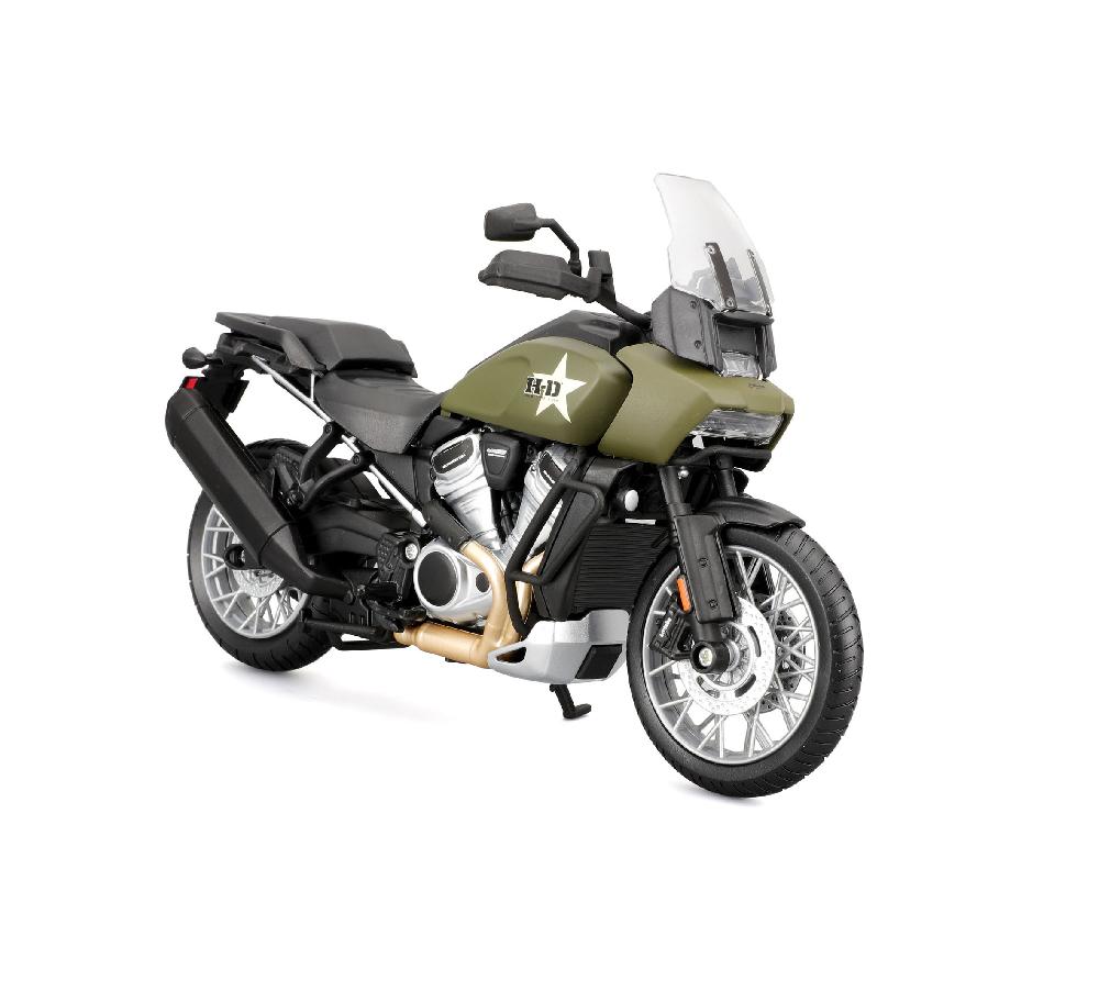 Harley H-D 1:12 Scale Diecast Pan America 1250 Special