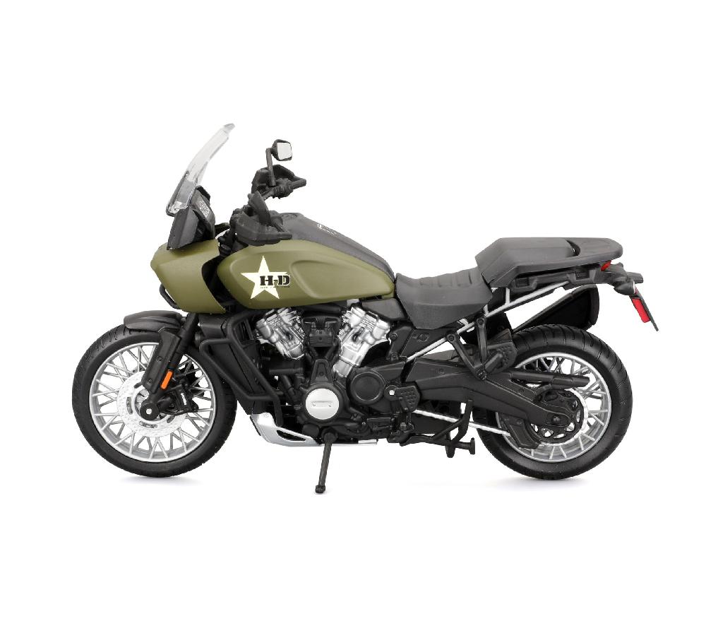 Harley H-D 1:12 Scale Diecast Pan America 1250 Special