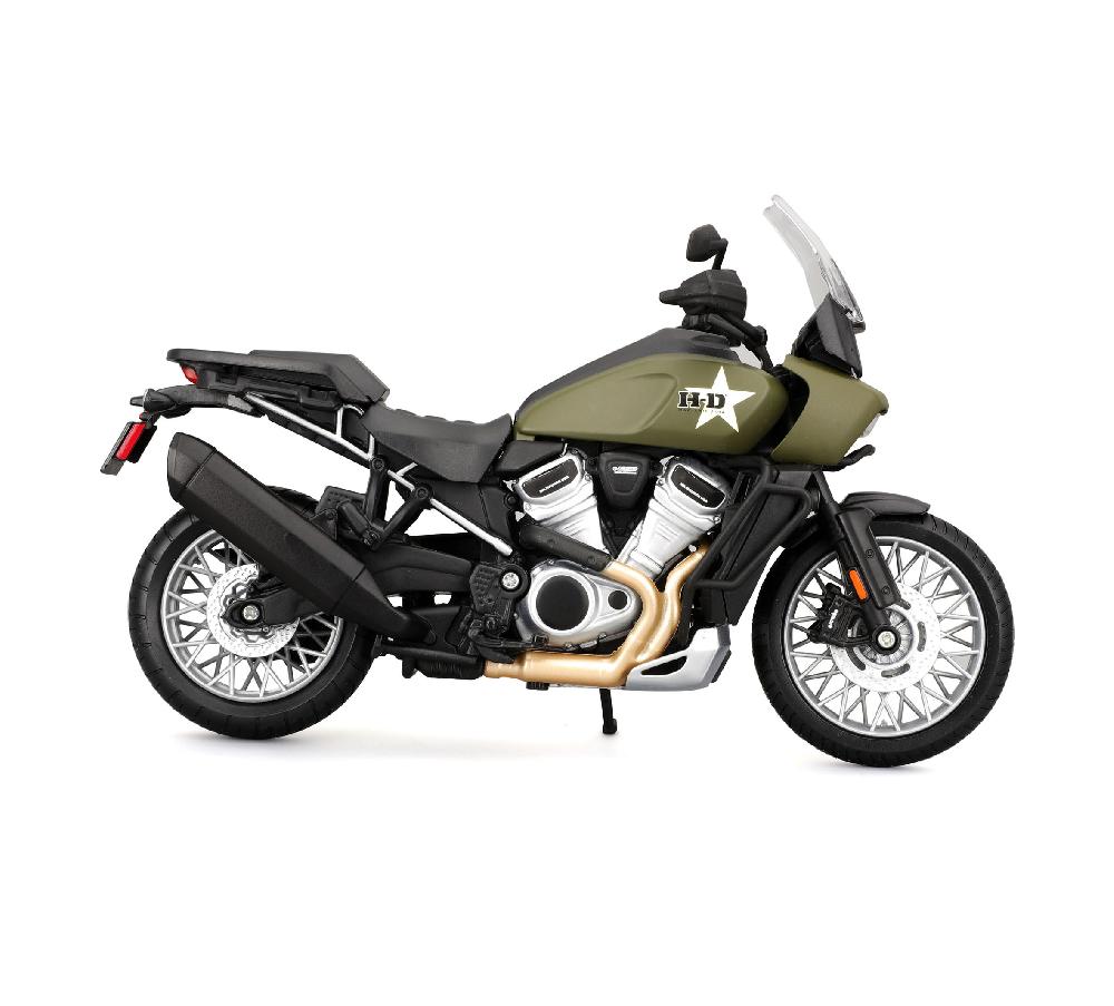 Harley H-D 1:12 Scale Diecast Pan America 1250 Special