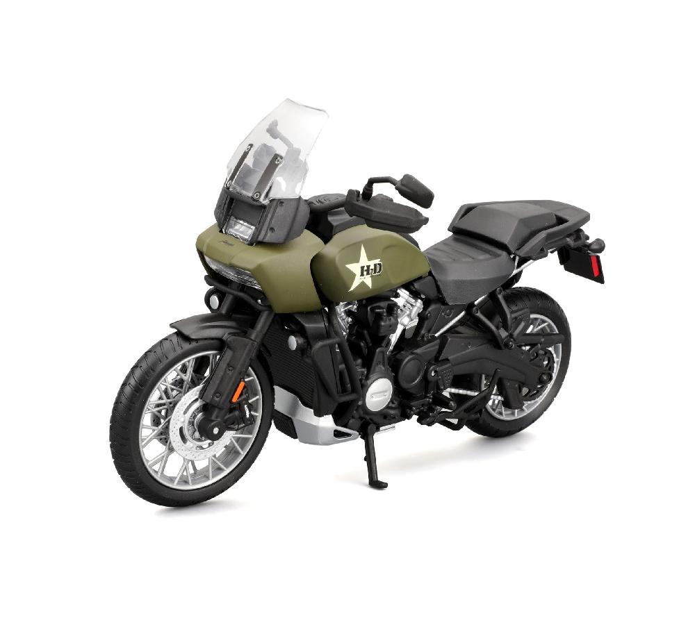 Harley H-D 1:12 Scale Diecast Pan America 1250 Special