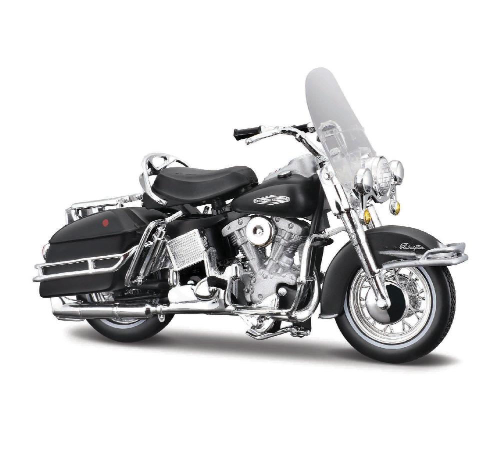 Harley H-D 1:18 Scale Diecast Motorcycle Series 41 Set