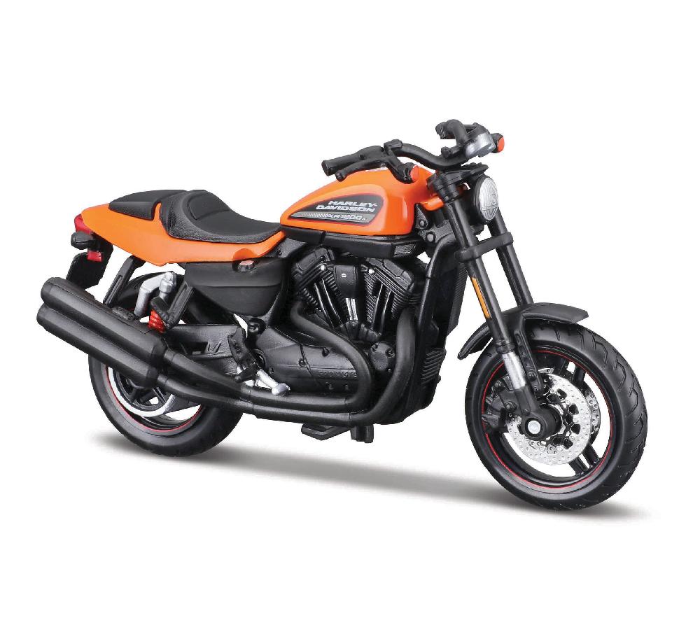 Harley H-D 1:18 Scale Diecast Motorcycle Series 42 Set