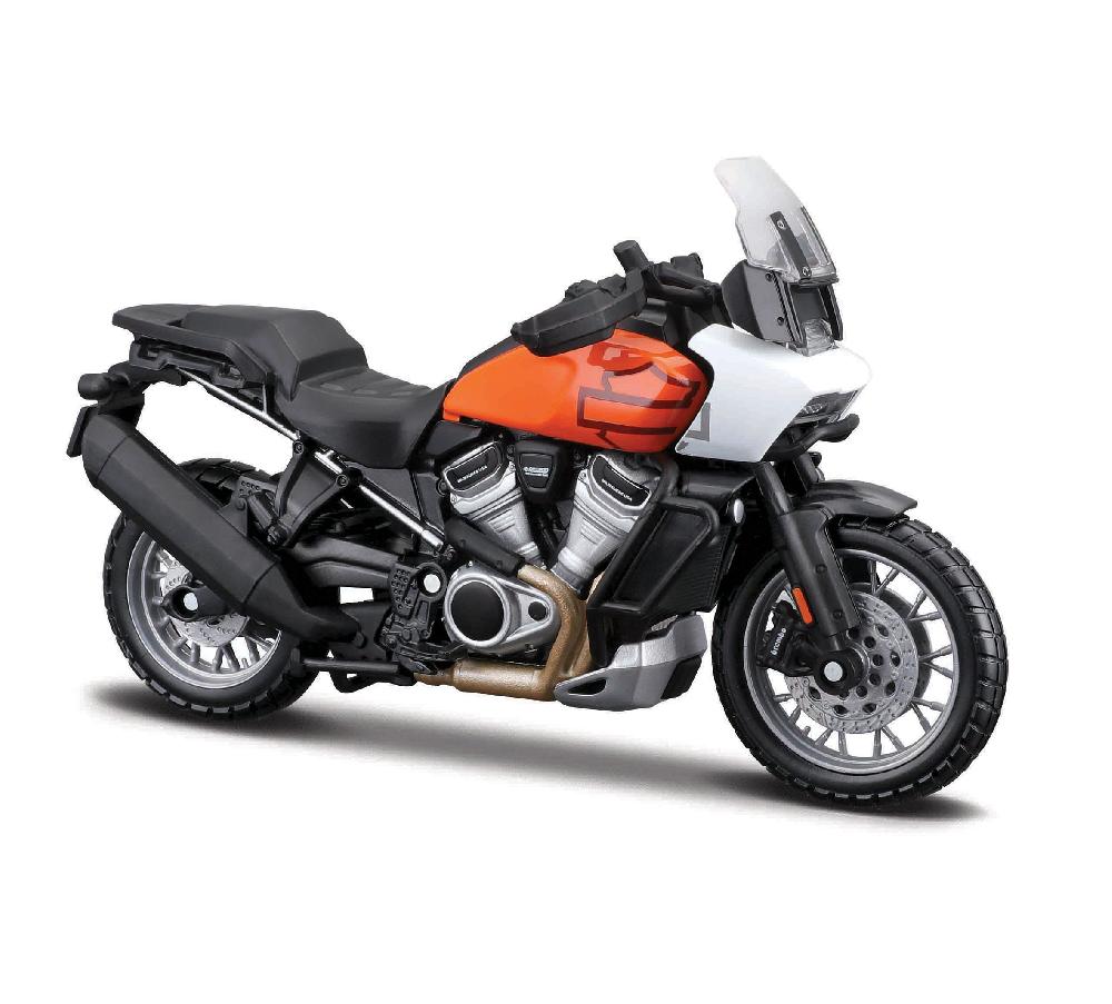Harley H-D 1:18 Scale Diecast Motorcycle Series 43 Set