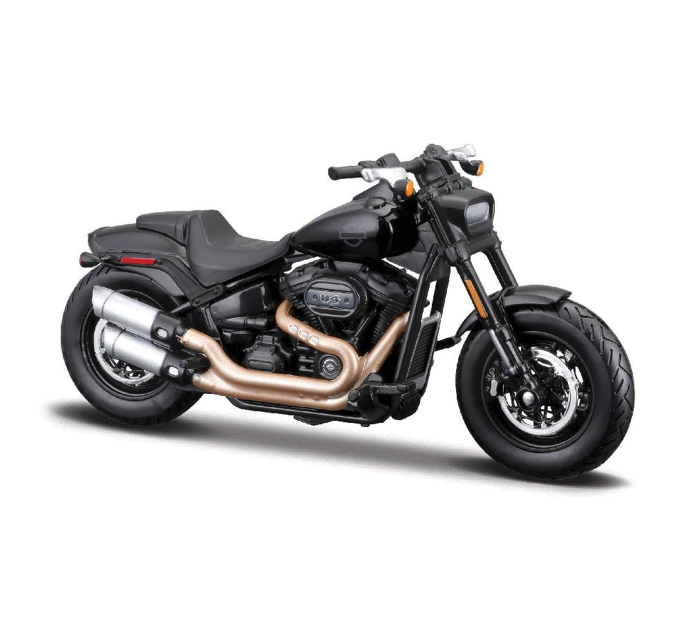 Harley H-D 1:18 Scale Diecast Motorcycle Series 43 Set