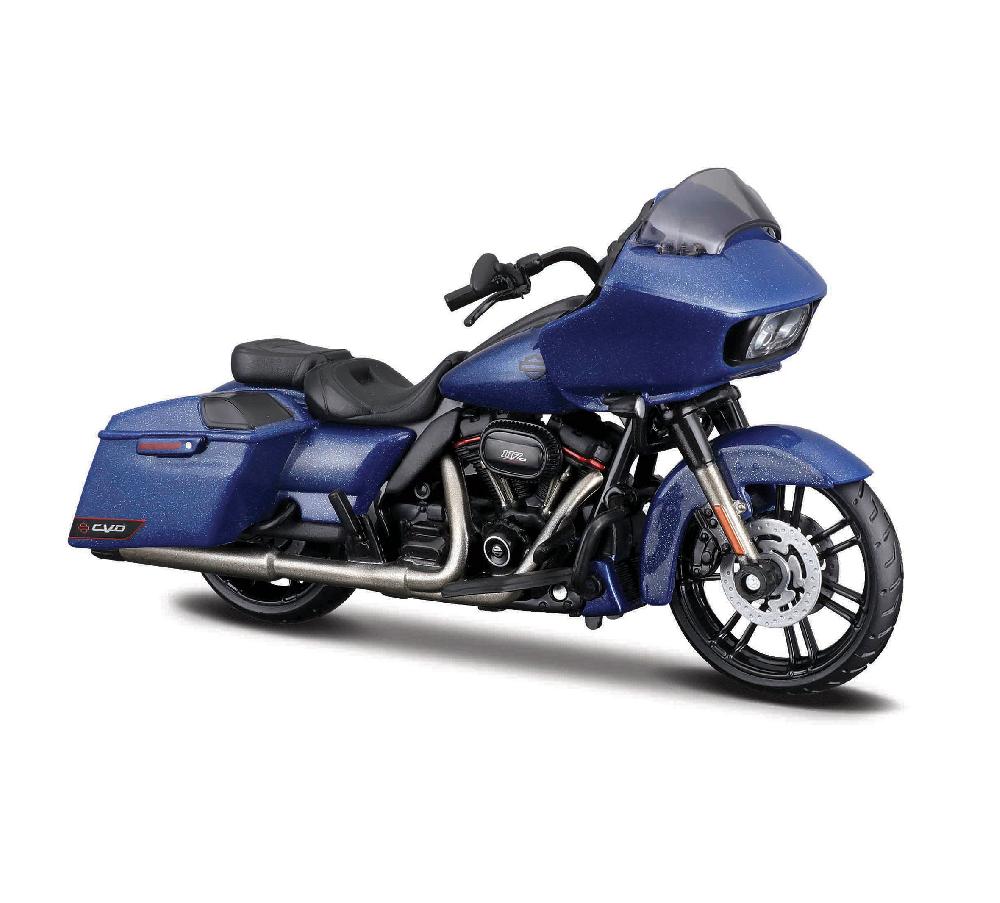 Harley H-D 1:18 Scale Diecast Motorcycle Series 43 Set