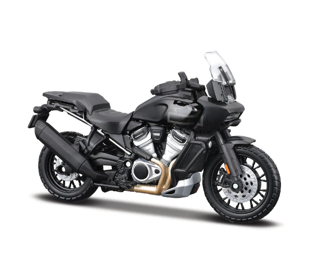 Harley H-D 1:18 Scale Diecast Motorcycle Series 44 Set