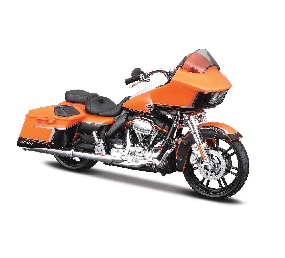 Harley H-D 1:18 Scale Diecast Motorcycle Series 44 Set