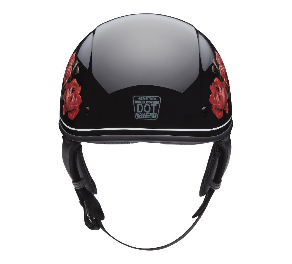 Harley H-D® Busby Ultra-Light Sun Shield J03 1/2 Helmet