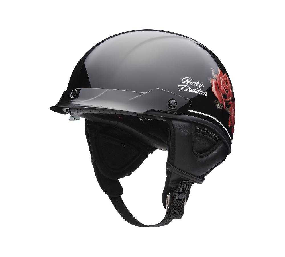 Harley H-D® Busby Ultra-Light Sun Shield J03 1/2 Helmet