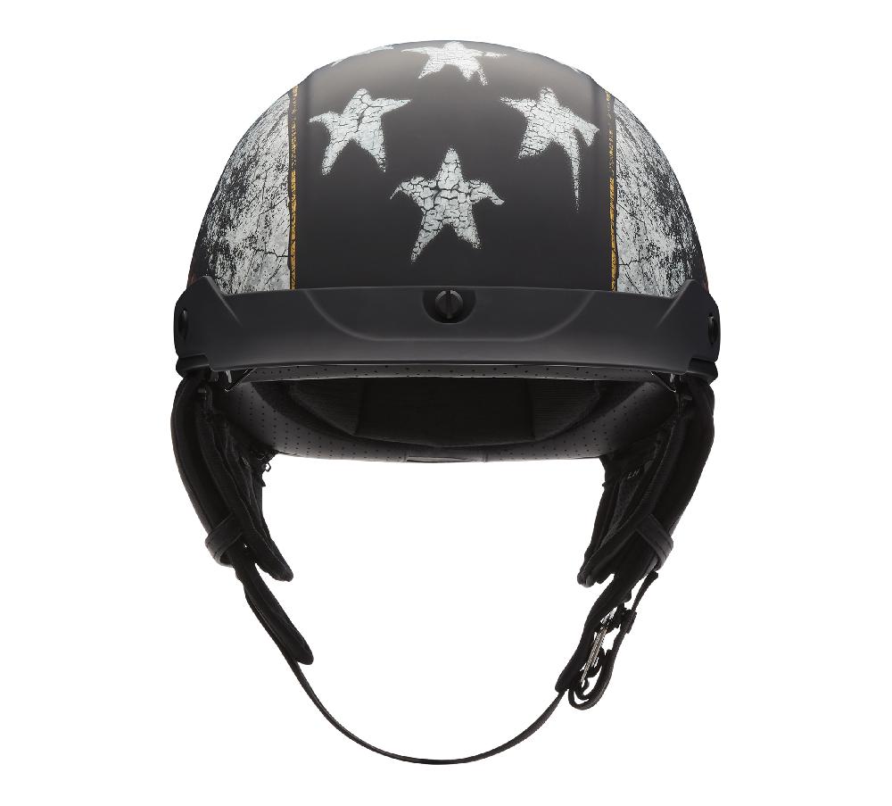harley H-D® Busby Ultra-Light Sun Shield J03 1/2 Helmet