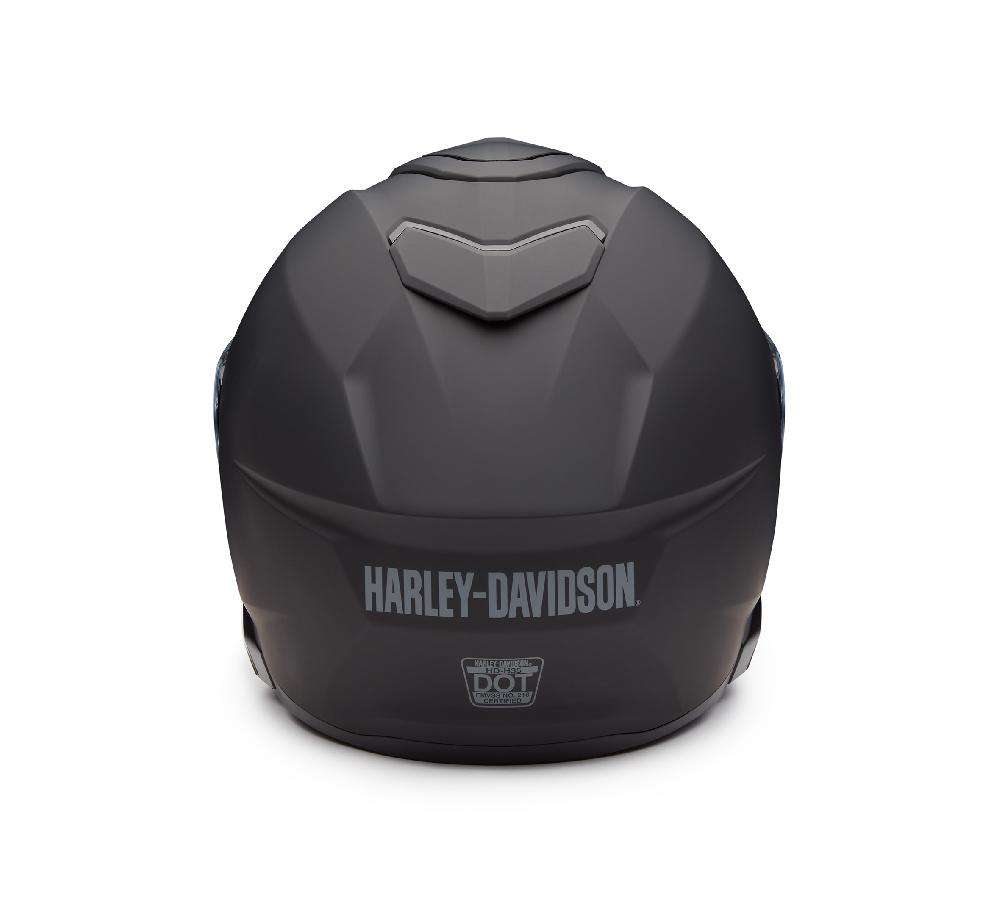 Harley H-D® Capstone Sun Shield III H35 Modular Helmet