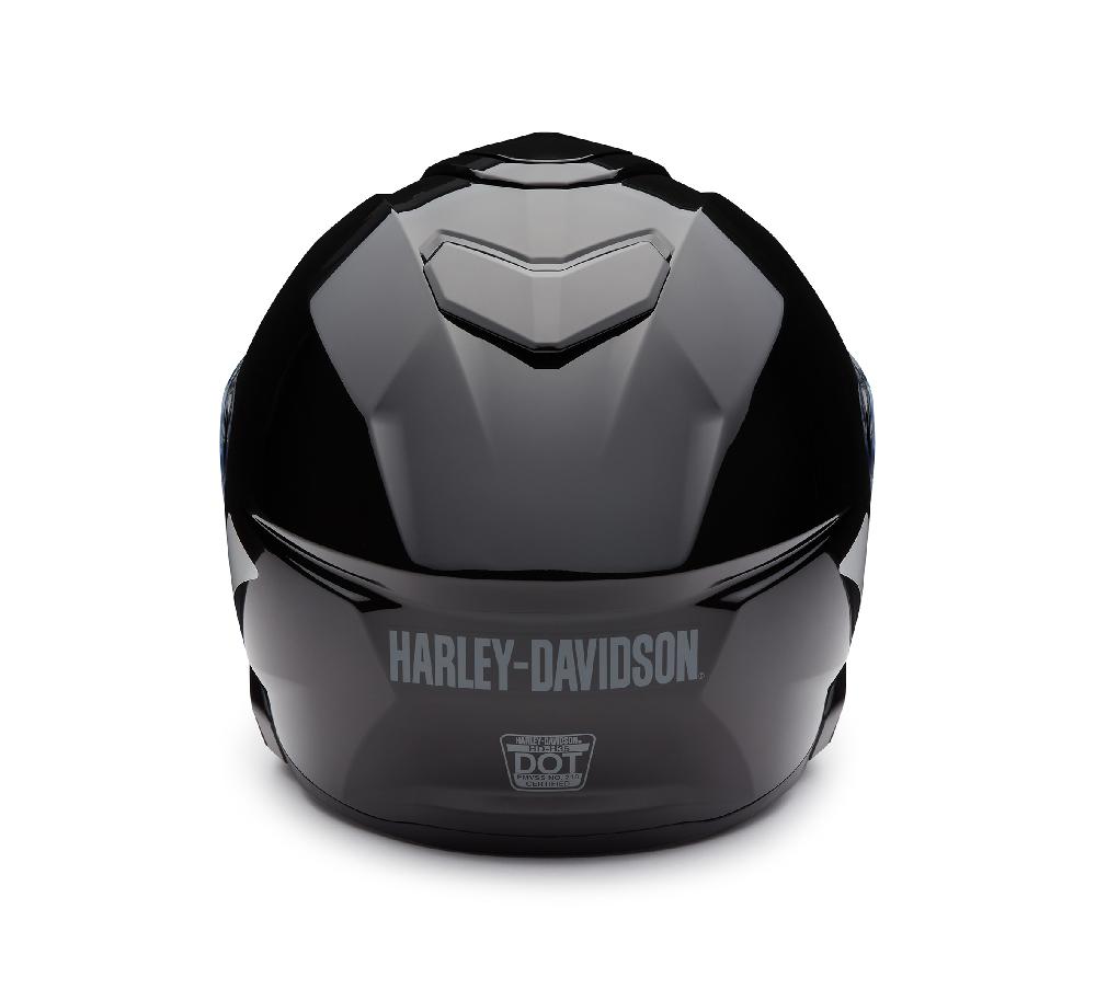 Harley H-D® Capstone Sun Shield III H35 Modular Helmet