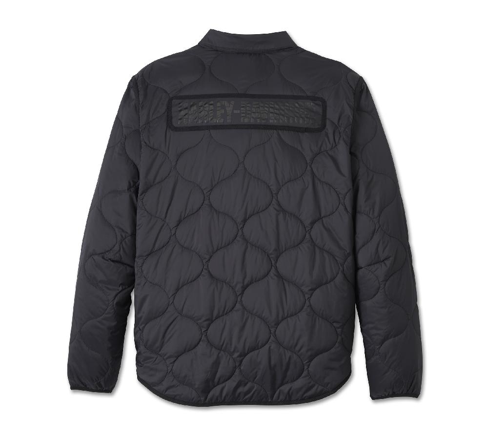 Harley H-D® Flex Layering System Quilted Mid Layer