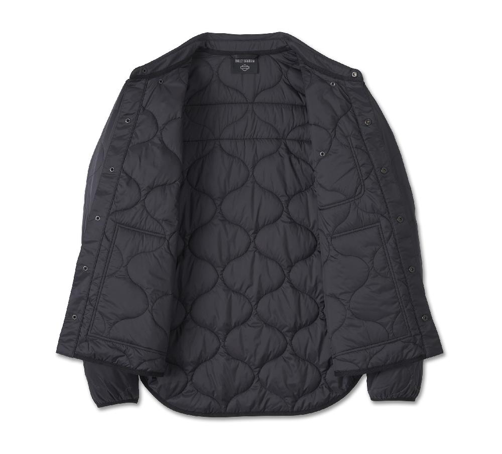 Harley H-D® Flex Layering System Quilted Mid Layer