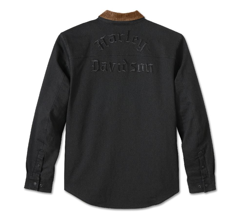 Harley H-D Sherpa Operative 2.0 Riding Shirt Jacket