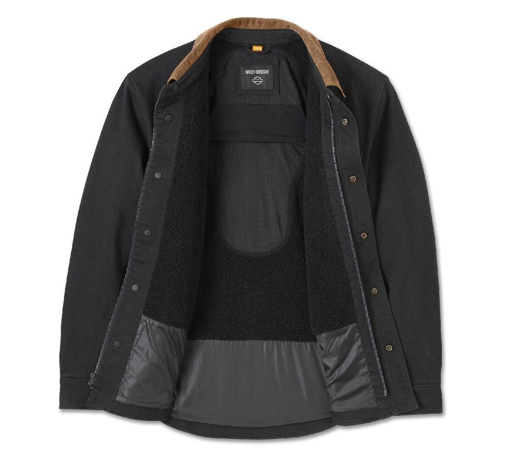 Harley H-D Sherpa Operative 2.0 Riding Shirt Jacket
