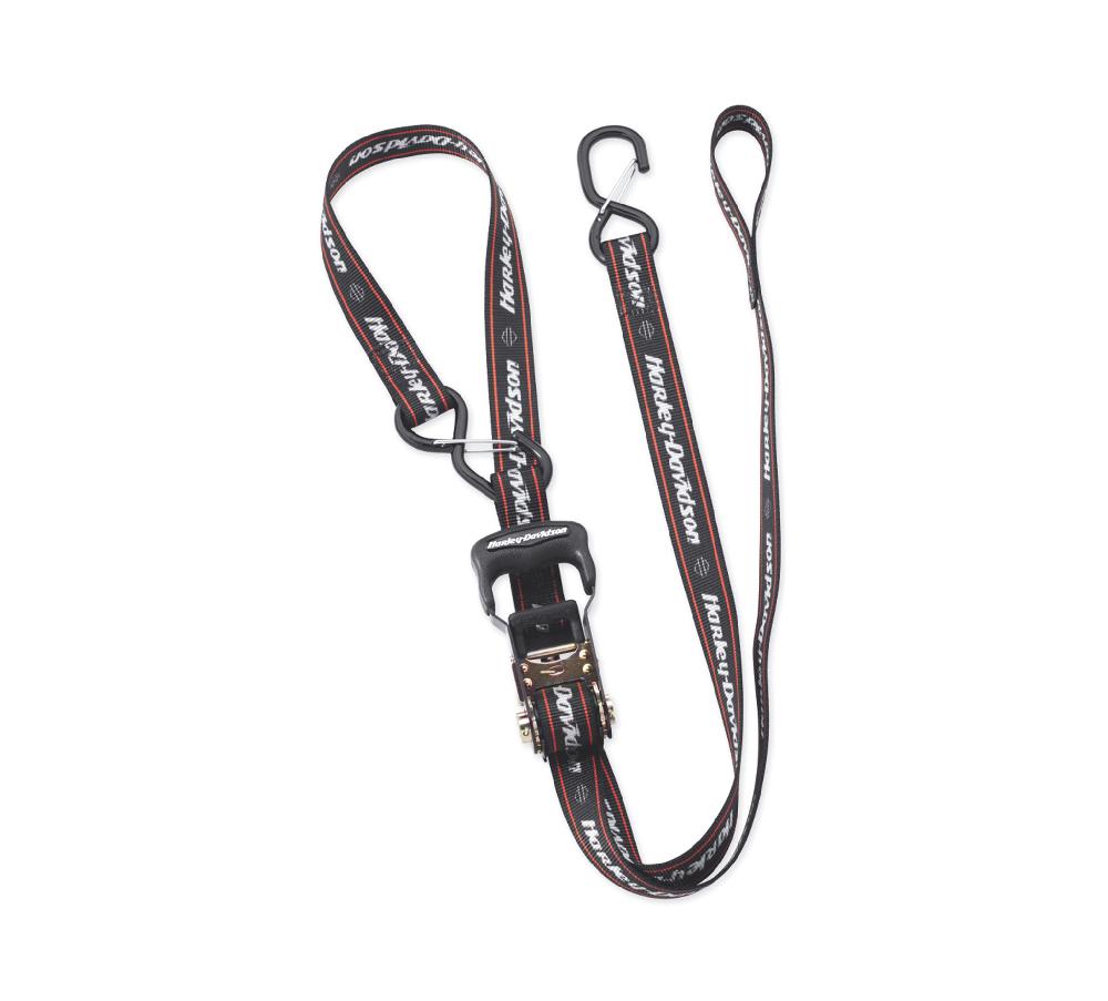 harley 1-1/4 in. Ratchet Tie-Down Straps
