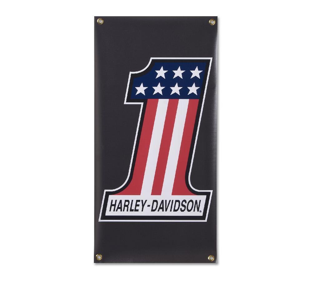 harley #1 Banner