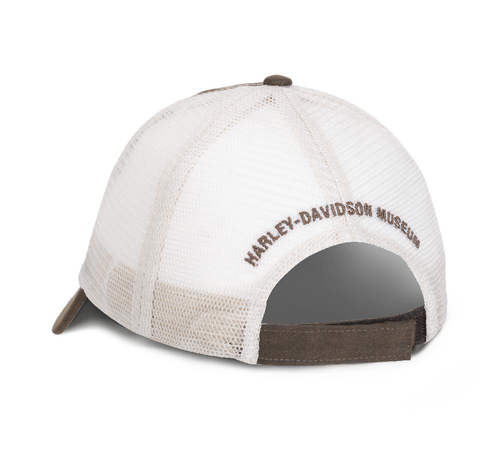 Harley #1 Baseball Baseball Hat