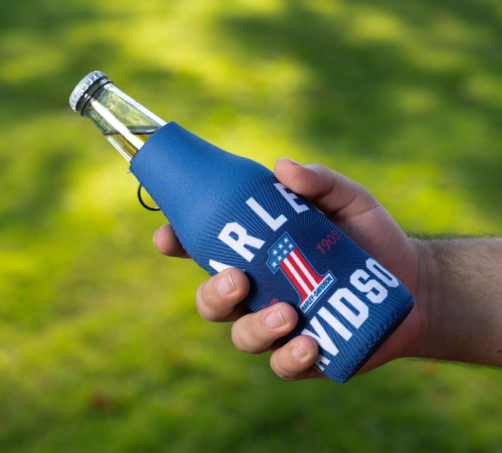 Harley #1 Bottle Zip