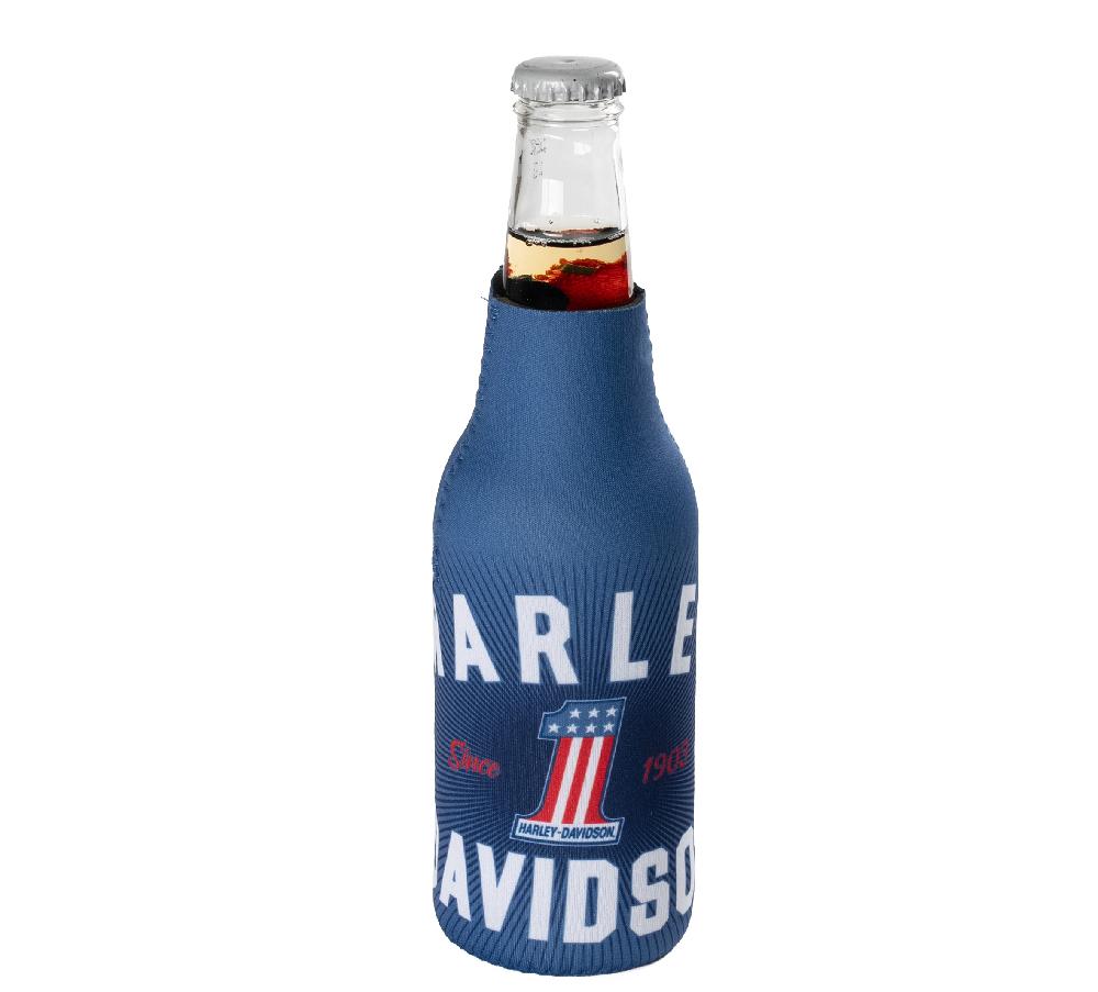 harley #1 Bottle Zip