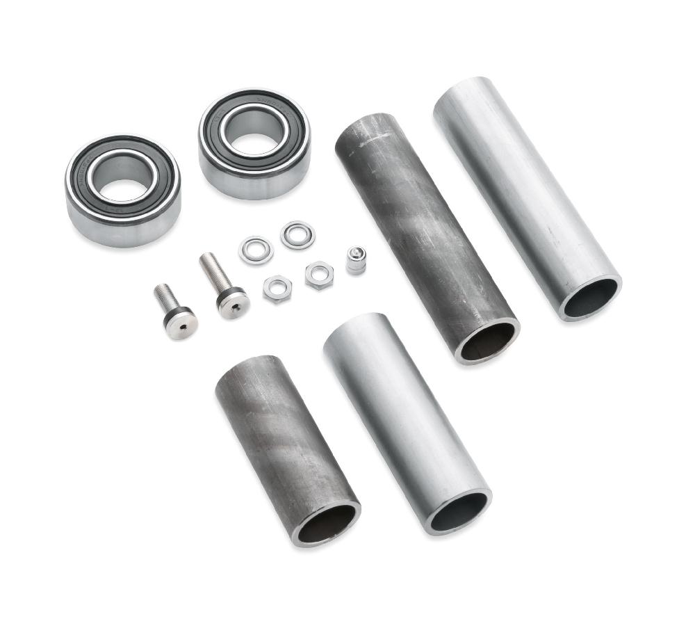 harley 1 in. Axle Front Wheel Installation Kit