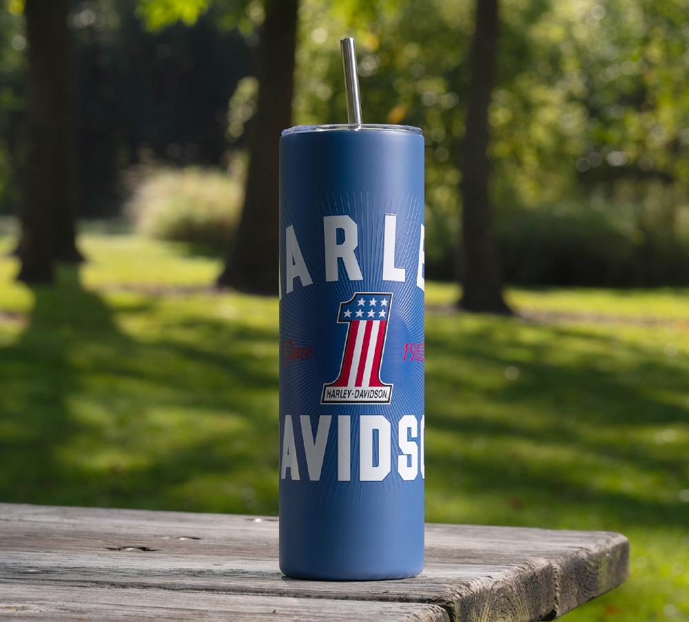 Harley #1 Travel Mug