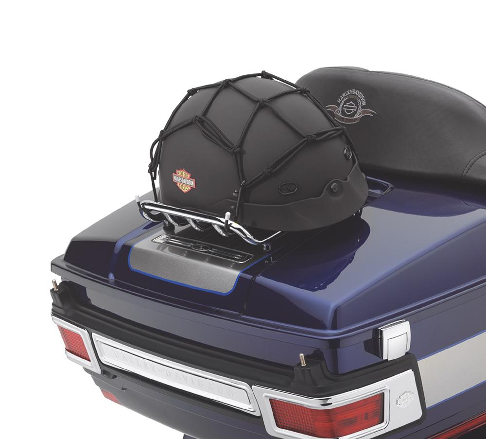 harley 12 in. 4-Hook Cargo Net