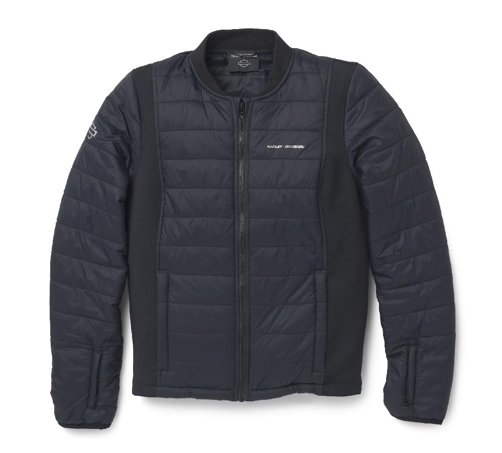 Harley 12v Programmable Heated Womens Jacket Liner