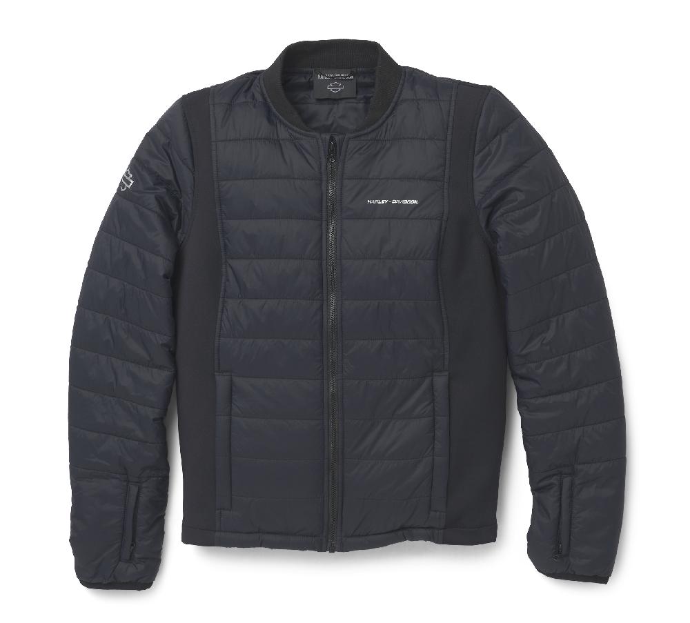 harley 12v Programmable Heated Womens Jacket Liner