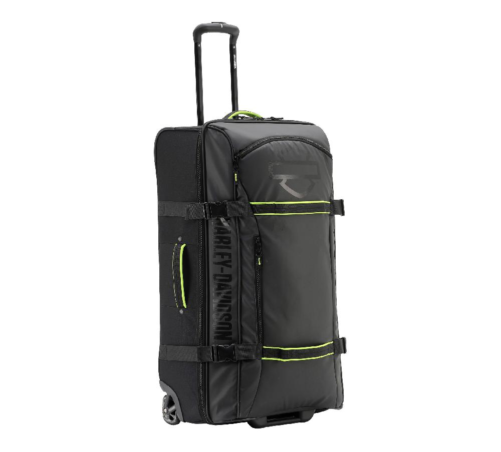 harley 29" Nomad Wheeling Duffel w/ Shark Wheels